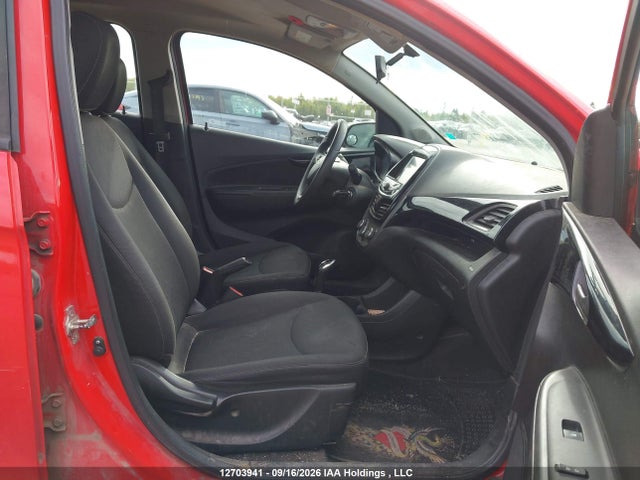 Chevrolet SPARK 1LT 2020 KL8CD6SA7LC408873 Image 5
