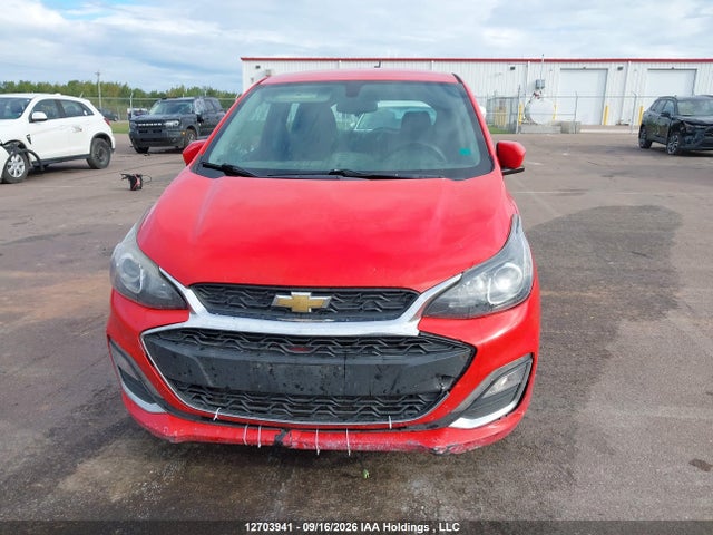 Chevrolet SPARK 1LT 2020 KL8CD6SA7LC408873 Image 6