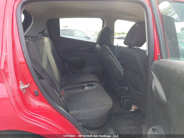 Chevrolet SPARK 1LT 2020 KL8CD6SA7LC408873 Image 8