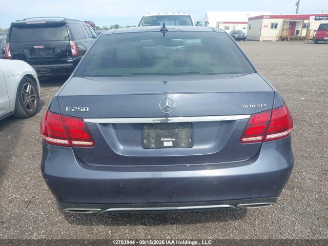 Aukcja sprzedaży 2016 Mercedes-benz E 250 Bluetec, vin: WDDHF9HB2GB248685, numer aukcji: 12703944