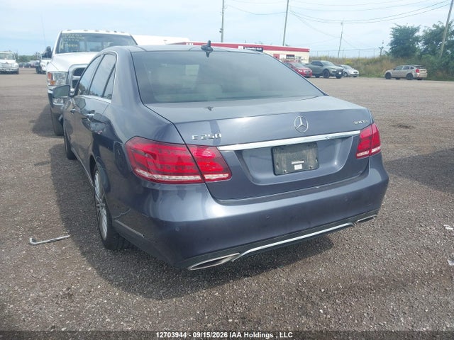 Aukcja sprzedaży 2016 Mercedes-benz E 250 Bluetec, vin: WDDHF9HB2GB248685, numer aukcji: 12703944