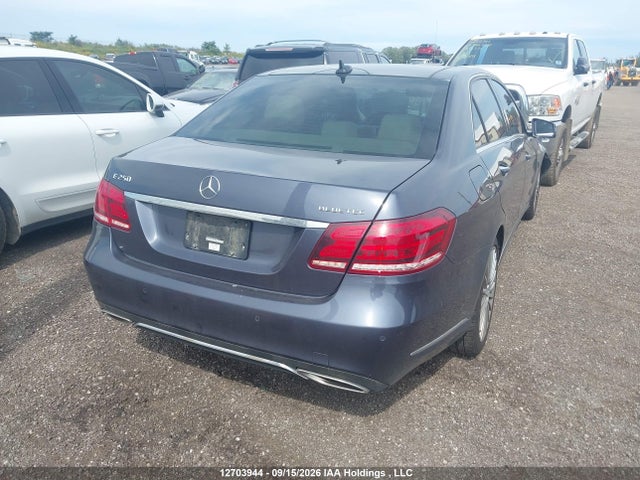 Aukcja sprzedaży 2016 Mercedes-benz E 250 Bluetec, vin: WDDHF9HB2GB248685, numer aukcji: 12703944
