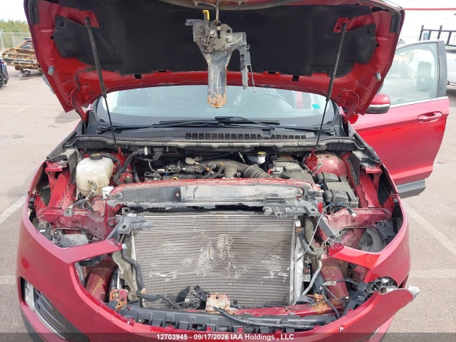 12703945 :رقم المزاد ، 2FMPK4J90KBB29009 vin ، 2019 Ford Edge Sel مزاد بيع