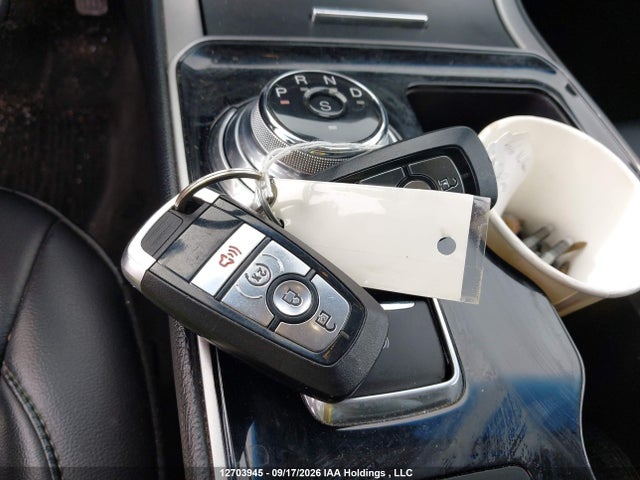 12703945 :رقم المزاد ، 2FMPK4J90KBB29009 vin ، 2019 Ford Edge Sel مزاد بيع