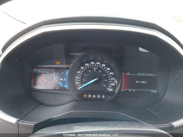 12703945 :رقم المزاد ، 2FMPK4J90KBB29009 vin ، 2019 Ford Edge Sel مزاد بيع