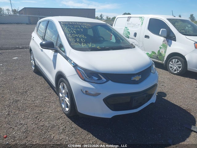 Продажа на аукционе авто 2017 Chevrolet Bolt Ev Lt, vin: 1G1FW6S02H4165988, номер лота: 12703946