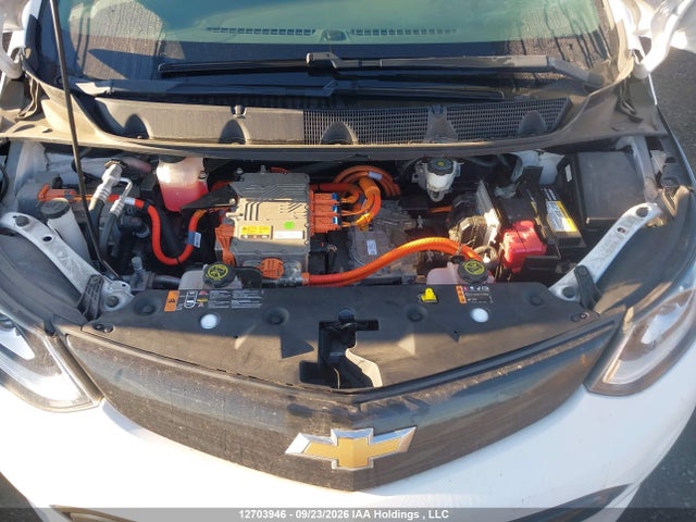 Продажа на аукционе авто 2017 Chevrolet Bolt Ev Lt, vin: 1G1FW6S02H4165988, номер лота: 12703946