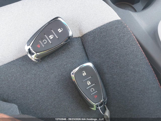 Продажа на аукционе авто 2017 Chevrolet Bolt Ev Lt, vin: 1G1FW6S02H4165988, номер лота: 12703946