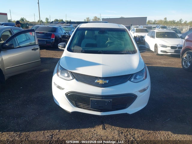 Продажа на аукционе авто 2017 Chevrolet Bolt Ev Lt, vin: 1G1FW6S02H4165988, номер лота: 12703946