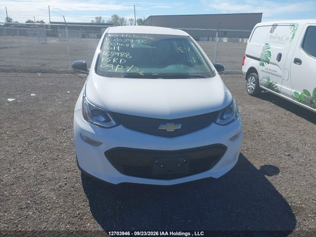 Продажа на аукционе авто 2017 Chevrolet Bolt Ev Lt, vin: 1G1FW6S02H4165988, номер лота: 12703946
