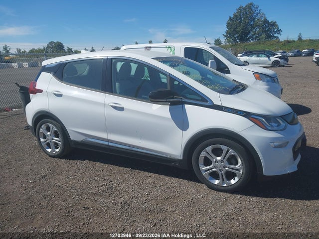 Продажа на аукционе авто 2017 Chevrolet Bolt Ev Lt, vin: 1G1FW6S02H4165988, номер лота: 12703946