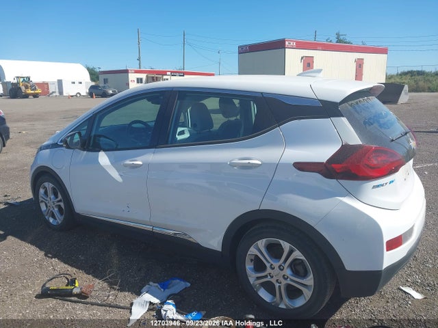 Продажа на аукционе авто 2017 Chevrolet Bolt Ev Lt, vin: 1G1FW6S02H4165988, номер лота: 12703946