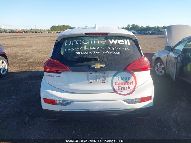 Продажа на аукционе авто 2017 Chevrolet Bolt Ev Lt, vin: 1G1FW6S02H4165988, номер лота: 12703946