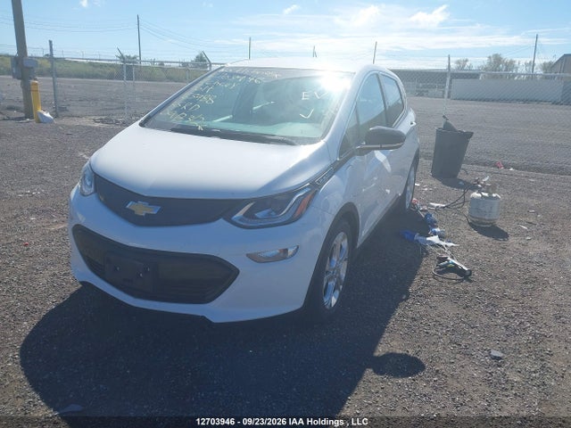 Продажа на аукционе авто 2017 Chevrolet Bolt Ev Lt, vin: 1G1FW6S02H4165988, номер лота: 12703946