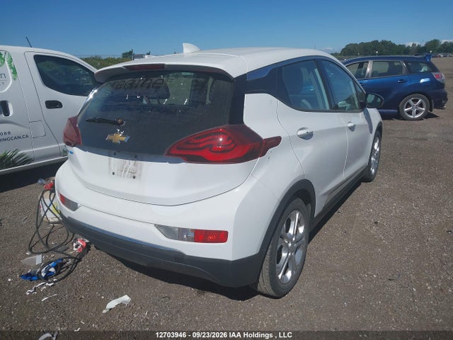 Продажа на аукционе авто 2017 Chevrolet Bolt Ev Lt, vin: 1G1FW6S02H4165988, номер лота: 12703946
