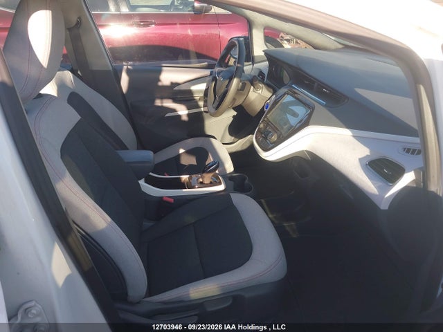Продажа на аукционе авто 2017 Chevrolet Bolt Ev Lt, vin: 1G1FW6S02H4165988, номер лота: 12703946
