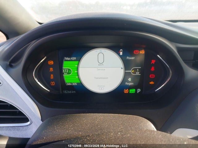 Продажа на аукционе авто 2017 Chevrolet Bolt Ev Lt, vin: 1G1FW6S02H4165988, номер лота: 12703946