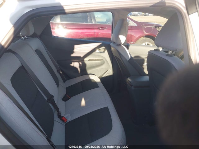 Продажа на аукционе авто 2017 Chevrolet Bolt Ev Lt, vin: 1G1FW6S02H4165988, номер лота: 12703946