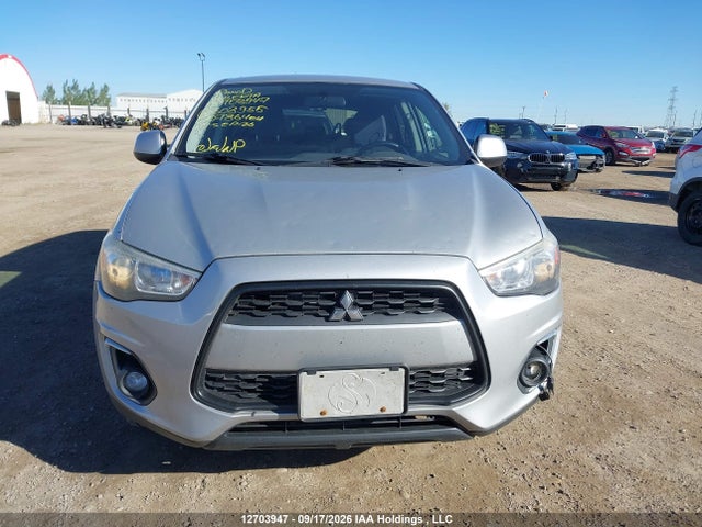 12703947 :رقم المزاد ، 4A4AJ3AU8FE608955 vin ، 2015 Mitsubishi Rvr Se مزاد بيع