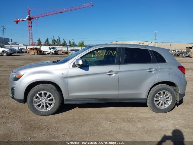 12703947 :رقم المزاد ، 4A4AJ3AU8FE608955 vin ، 2015 Mitsubishi Rvr Se مزاد بيع