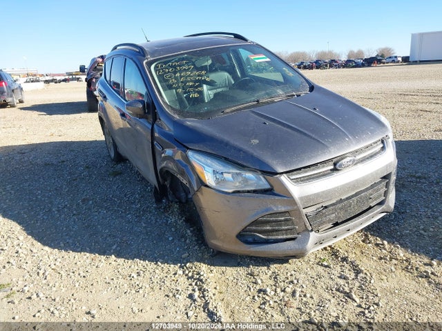Продаж на аукціоні авто 2013 Ford Escape Sel, vin: 1FMCU9H97DUA69268, номер лоту: 12703949