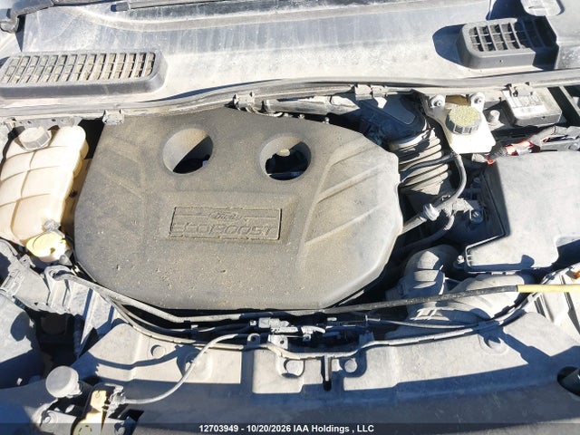 Продаж на аукціоні авто 2013 Ford Escape Sel, vin: 1FMCU9H97DUA69268, номер лоту: 12703949