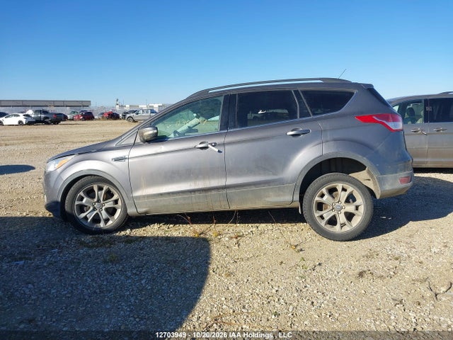 Продаж на аукціоні авто 2013 Ford Escape Sel, vin: 1FMCU9H97DUA69268, номер лоту: 12703949