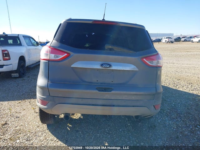 Продаж на аукціоні авто 2013 Ford Escape Sel, vin: 1FMCU9H97DUA69268, номер лоту: 12703949