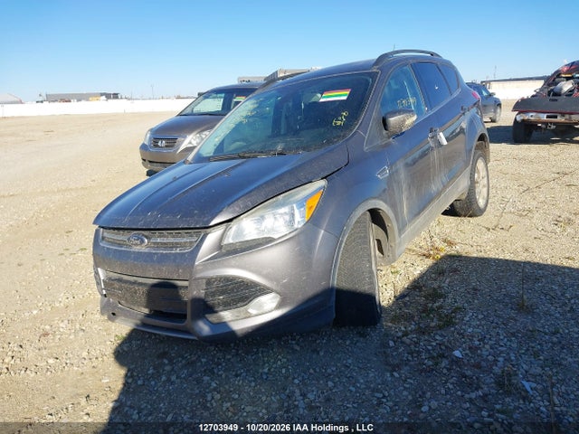 Продаж на аукціоні авто 2013 Ford Escape Sel, vin: 1FMCU9H97DUA69268, номер лоту: 12703949