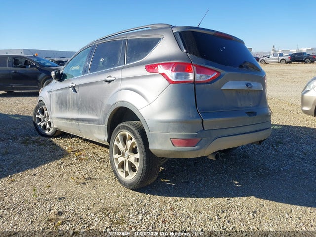Продаж на аукціоні авто 2013 Ford Escape Sel, vin: 1FMCU9H97DUA69268, номер лоту: 12703949