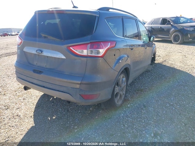Продаж на аукціоні авто 2013 Ford Escape Sel, vin: 1FMCU9H97DUA69268, номер лоту: 12703949