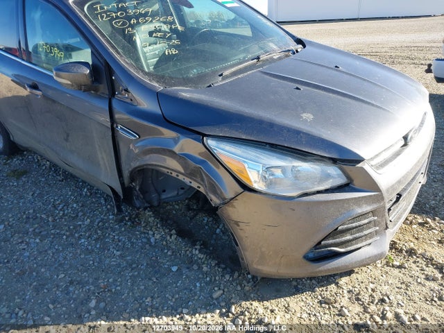 Продаж на аукціоні авто 2013 Ford Escape Sel, vin: 1FMCU9H97DUA69268, номер лоту: 12703949