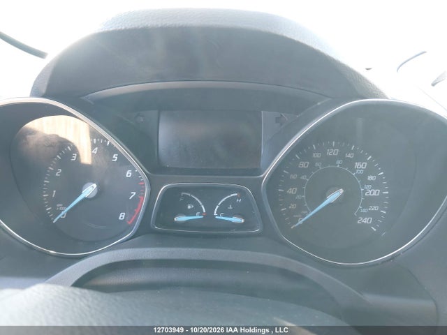 Продаж на аукціоні авто 2013 Ford Escape Sel, vin: 1FMCU9H97DUA69268, номер лоту: 12703949