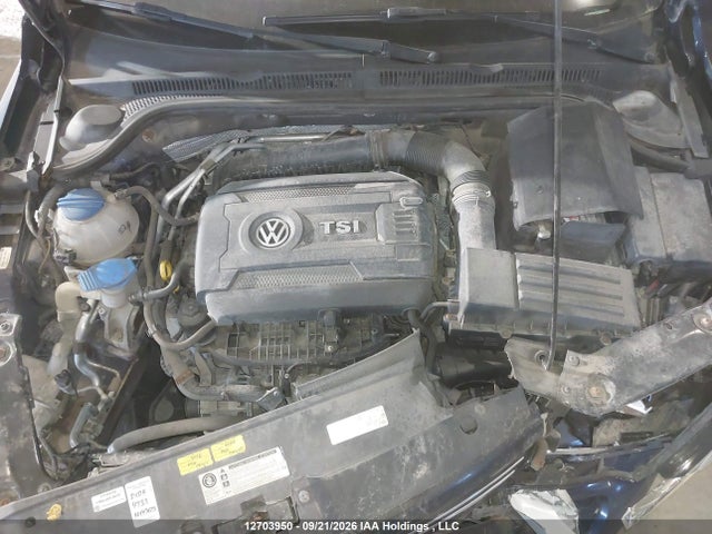 Volkswagen Jetta 2014 3VWL07AJ7EM427769 Image 10