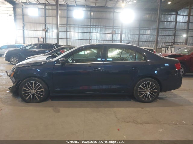 Volkswagen Jetta 2014 3VWL07AJ7EM427769 Image 15