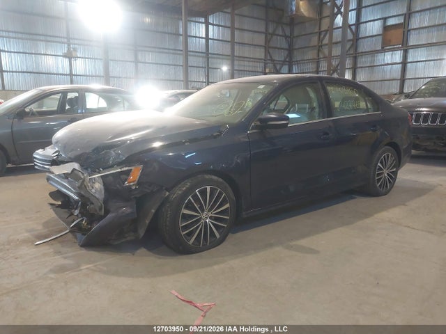 Volkswagen Jetta 2014 3VWL07AJ7EM427769 Image 2