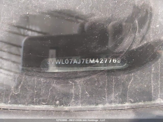 Volkswagen Jetta 2014 3VWL07AJ7EM427769 Image 20