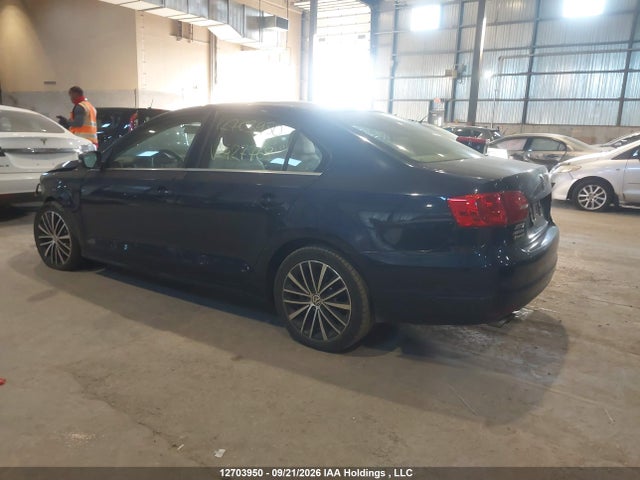 Volkswagen Jetta 2014 3VWL07AJ7EM427769 Image 3