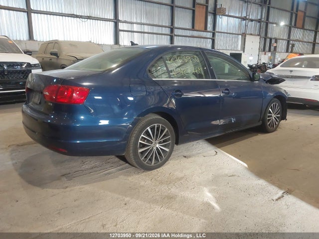 Volkswagen Jetta 2014 3VWL07AJ7EM427769 Image 4
