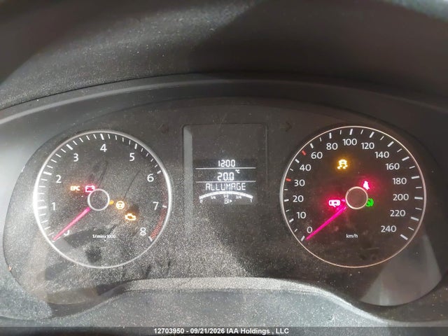 Volkswagen Jetta 2014 3VWL07AJ7EM427769 Image 7