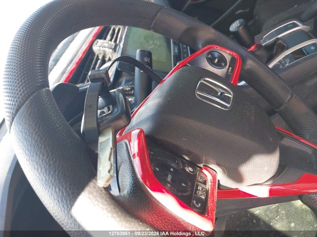 2HGFC2E56JH000150 Honda Civic