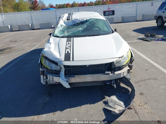 2HGFC2E56JH000150 Honda Civic