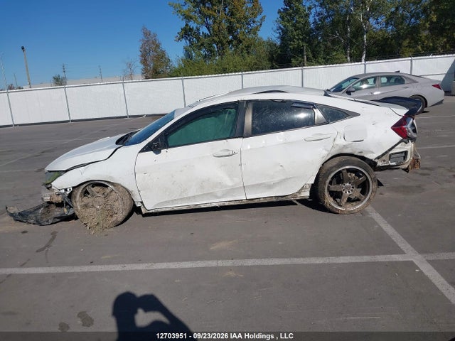 2HGFC2E56JH000150 Honda Civic