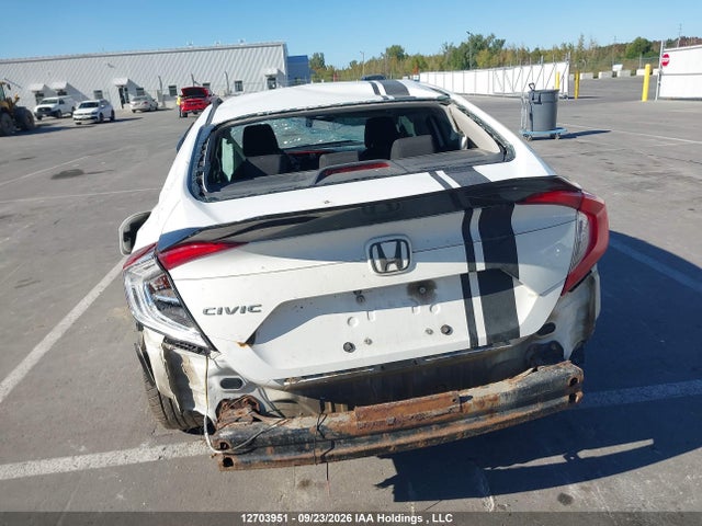 2HGFC2E56JH000150 Honda Civic