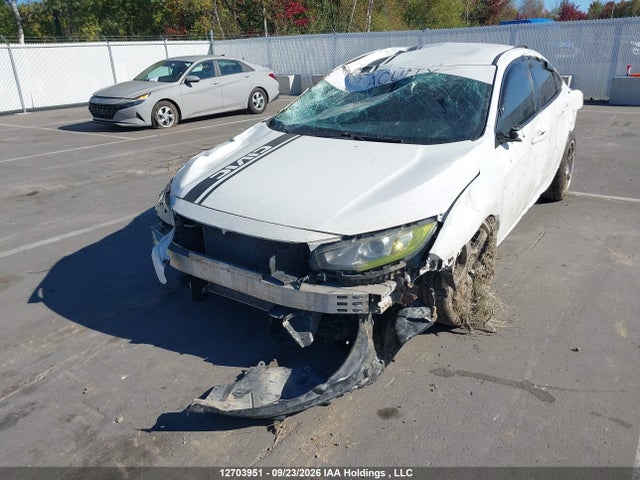 2HGFC2E56JH000150 Honda Civic