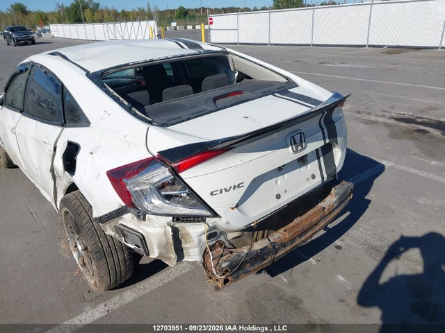 2HGFC2E56JH000150 Honda Civic