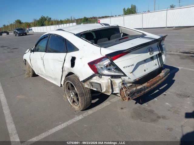 2HGFC2E56JH000150 Honda Civic