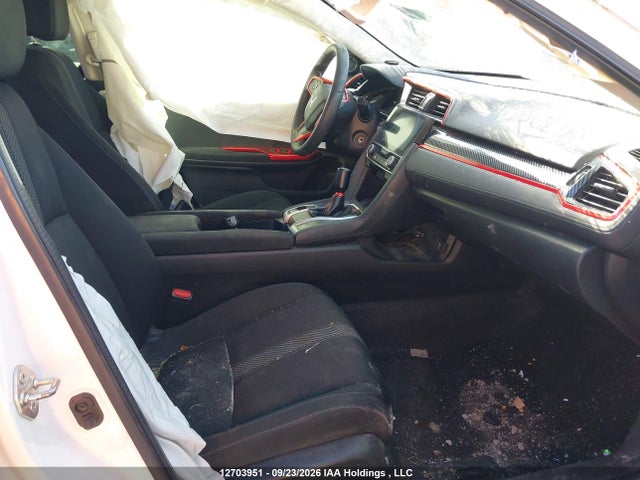 2HGFC2E56JH000150 Honda Civic