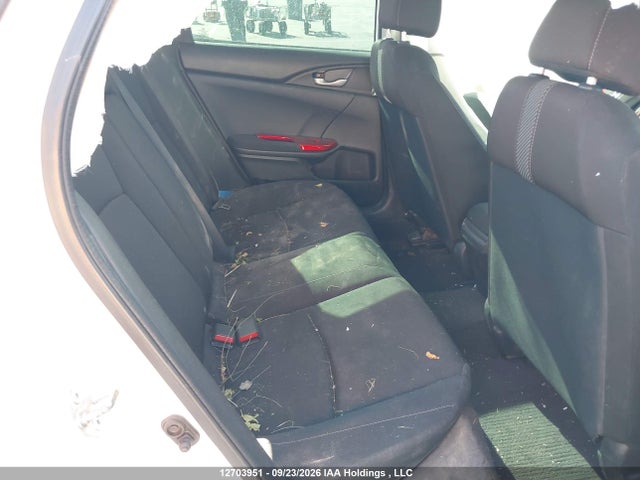 2HGFC2E56JH000150 Honda Civic
