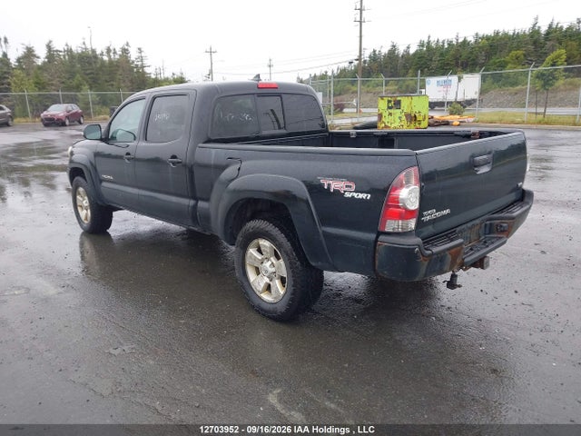 Aukcja sprzedaży 2012 Toyota Tacoma V6, vin: 3TMMU4FN2CM038489, numer aukcji: 12703952